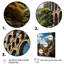 Espagne, aqueduc romain en segovin sur toile-91284197-91284198
