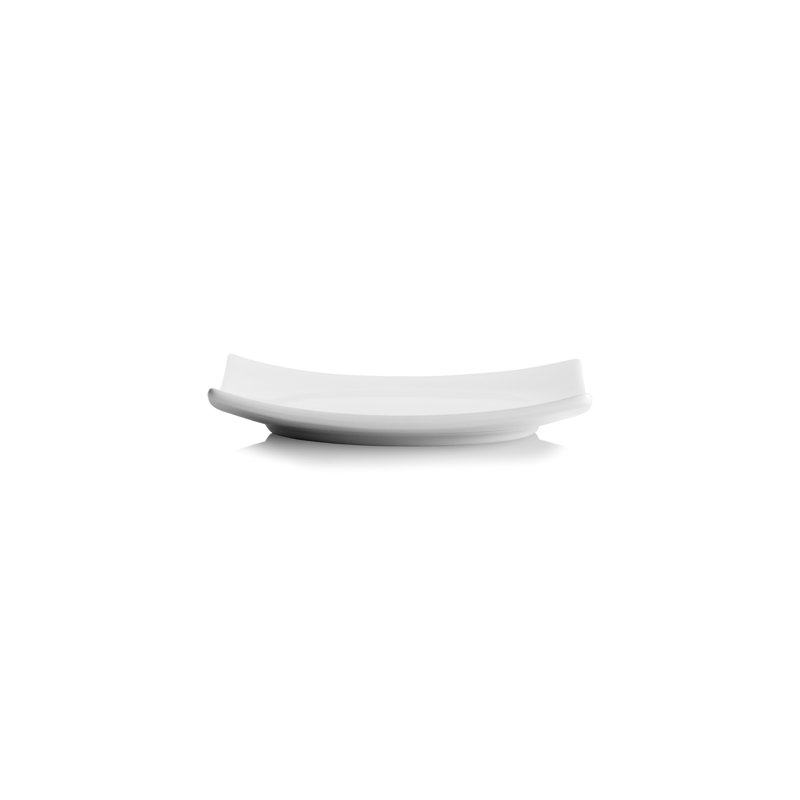 Jaion 6'' Ceramic Square Appetizer Plate