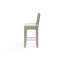 Tabouret de bar 26 po avec coussin Manhattan-98127934-39267571