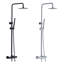 Robinet de douche avec valve brute-72751780