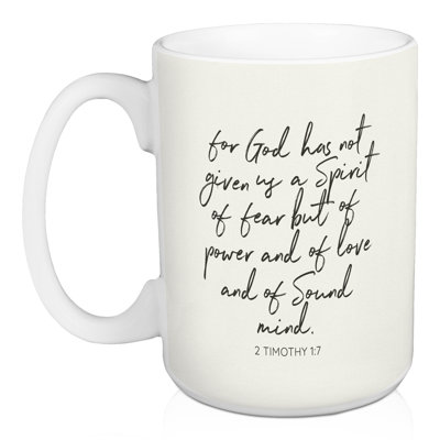 Ceramic Coffee Mug