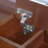 3-in-1 Makeup Vanity Desk with Flip-Top Mirror, LED Lighting, Adjustable Length & Ample Drawers - Stylish Multi-Functional Dressing Table for Home-639101654