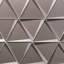 Remington 6” Triangle 3D Glass Mosaic Tile-1404216238