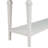 Classic Retro Style Console Table With Three Top Drawers And Open Style Bottom Shelf,entryway table,sofa table,entry table-2123646005