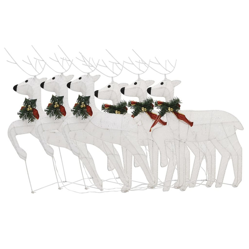 Christmas Decoration, White