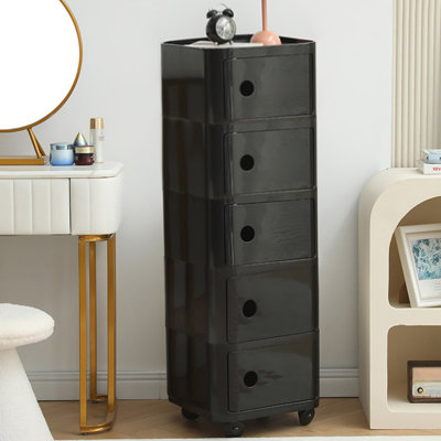 Avalise 5 - Drawer End Table