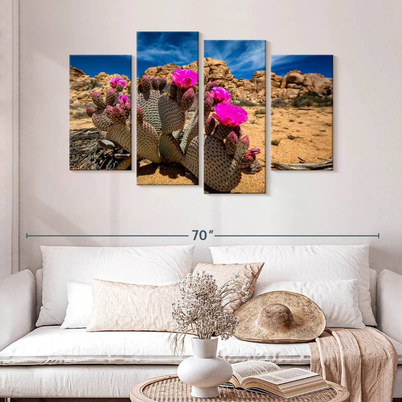 Harnek Beavertail Cactus
