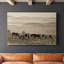 Wild Horse Sanctuary - Cavas enveloppés dans une galerie-702910377