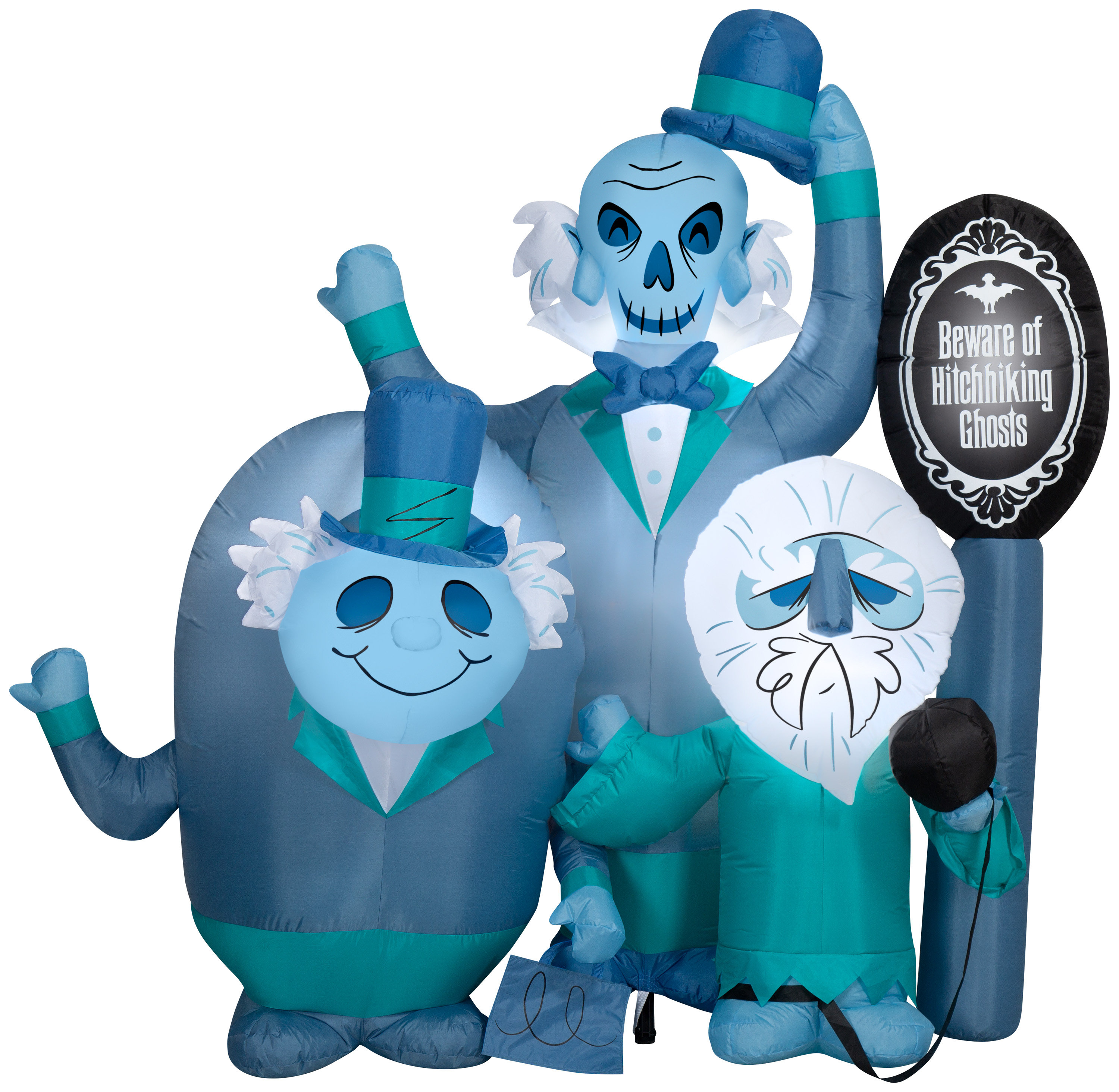 Gemmy Industries Haunted Mansion Inflatable | Wayfair