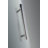 Avalux Frameless Corner Hinged Shower Enclosure with Clear Glass-616305690-647419370