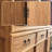 Old Elm Multi-Layer Utility Bookcase