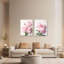 2 Piece Wrapped Canvas Print-217597414