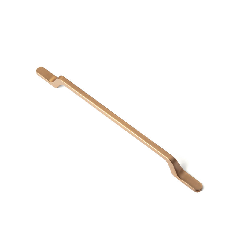 Bar Pull Multipack, 7 9/16", Champagne Brown