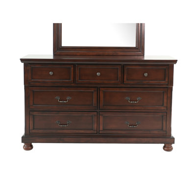 DRESSER en cerisier antique