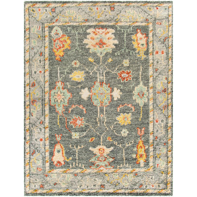 Marrakech Wool Oriental Area Rug
