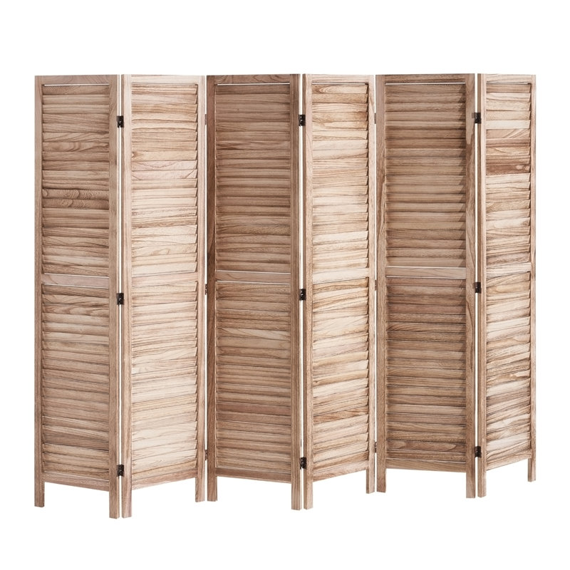 Cloison en bois