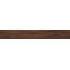 Plancher de vinyle de luxe imperméable Parkland Vintage Mahogany 7 po x 48 po 5 mm 12 MIL-49666124-102223468