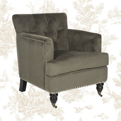 Atkison Upholstered Club Chair