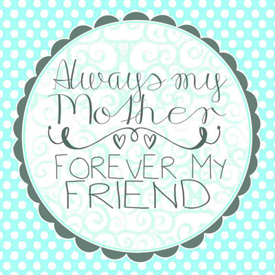 " Forever Mother 2 "