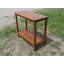 Console en bois d'acacia (seulement la table incluse)
