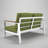 Townsend Chatwin Metal Outdoor Loveseat With Sunbrella Cushion-1546067408-1546067415