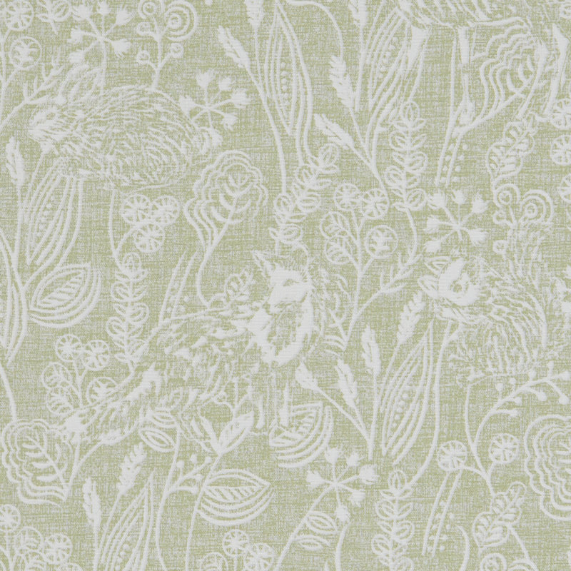 Land and Sea Westleton Fabric, Sage