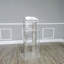 48" Plastic Full Podium with Storage