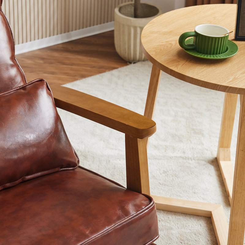 Upholstered Armchair
