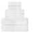 Blanc est en rupture de stock