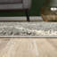 Myshaggy Collection Rugs Trellis Design in Grey-2029947498