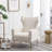 Milana 27" Wide Velvet Wingback Chair-1852795244