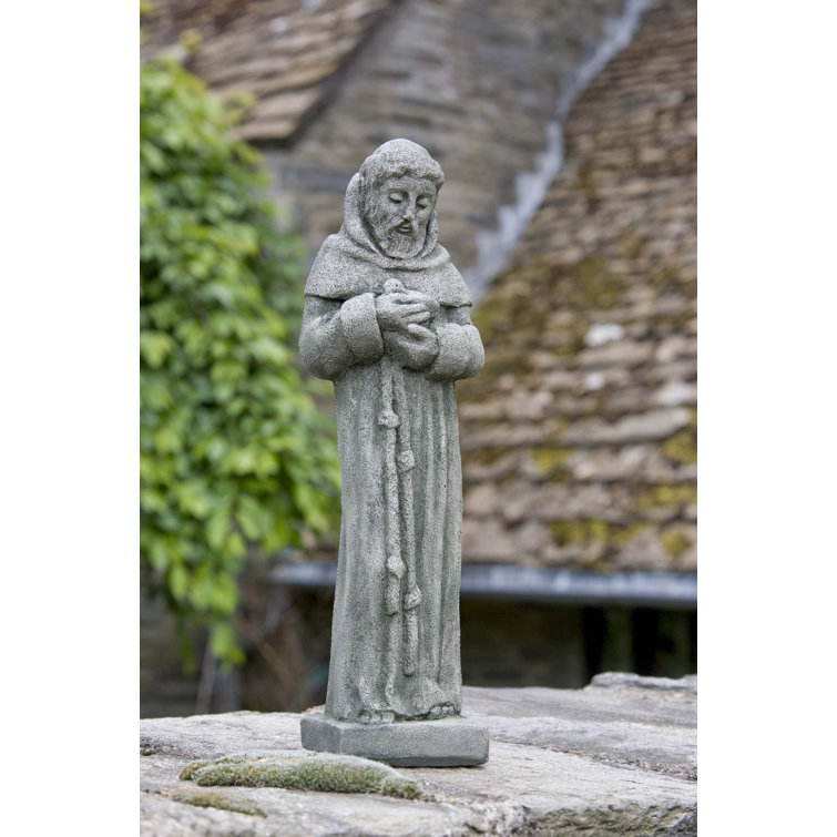 St. Francis Statue