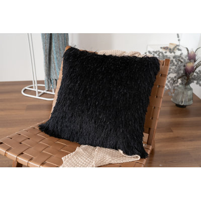 Reversible Throw Pillow
