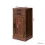 Armoire modulaire pour bar à vin avec huche pour salle à manger