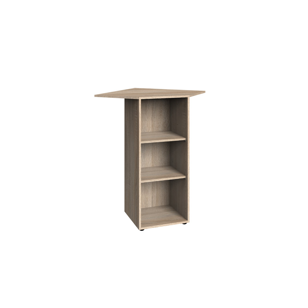 Algot 66cm W Wood Shelving Unit