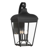 Marquee - 4 Light Outdoor Wall Lantern