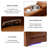 Upholstered Power Reclining Home Theater Seating-1743109
