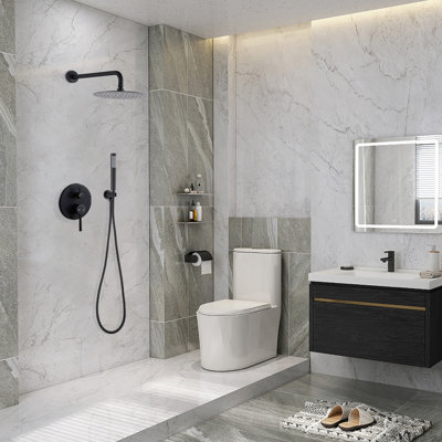 Robinet de douche Dycus avec valve brute