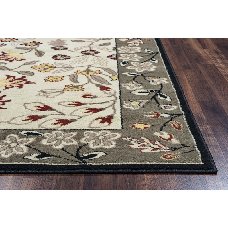 Culver Oriental Indoor Rug, Rectangle 9'3" x 12'6"