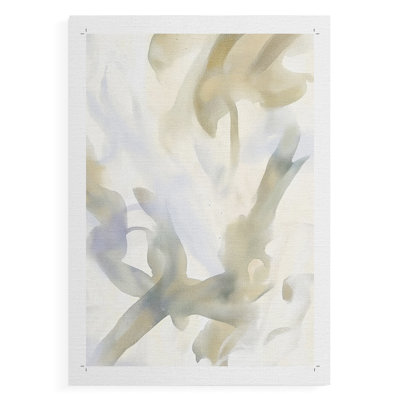 ABSTRACT Series CMV -Canvas Print Only - NOT FRAMED