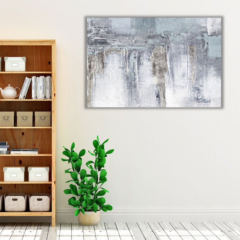Northern - reproduction d'art sur toile, H 12 po x l 18 po
