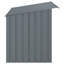 Brankovice Galvanised Steel Dog House-1533488121