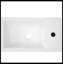 Meuble-lavabo 18,6 po avec meuble-lavabo et tablette à deux niveaux