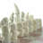 Global Crafts Natural Stone Chess