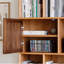 Bibliothèque à idées italienne