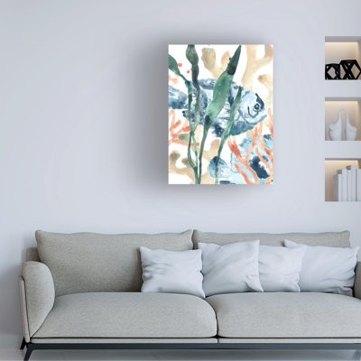 "June The Erica Vess", art sur toile