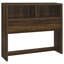 Westpark 49-Inch Full Bookcase Headboard -1872806871-1872806869