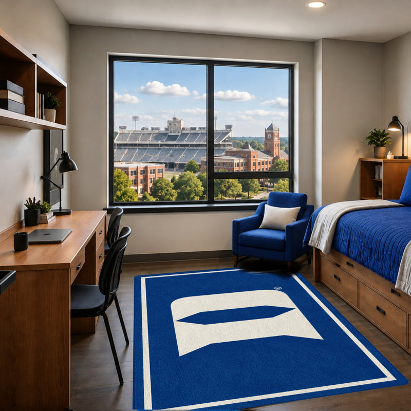 Duke Spirit, Rectangle 2 pi 8 po x 3 pi 10 po