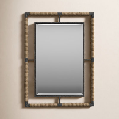 Samara 28" Accent Mirror