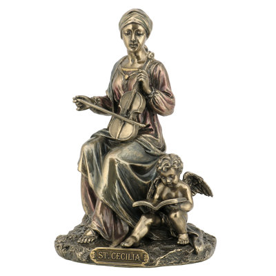 Quentine Statue